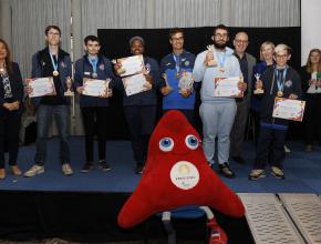 Journée des réussites para-sport mdph aude