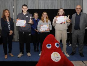 Journée des réussites para-sport mdph aude