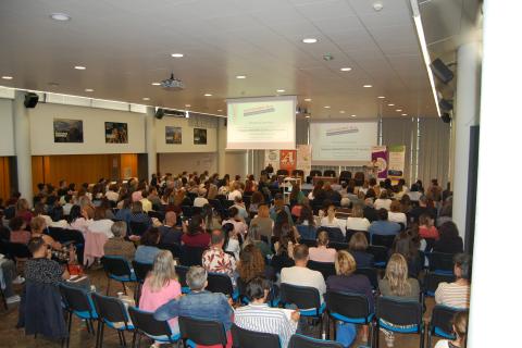 Salle comble pour la journée du 11 juin