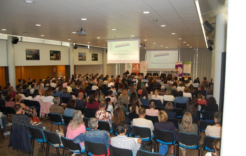 Salle comble pour la journée du 11 juin