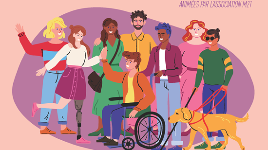 Être différent c'est normal