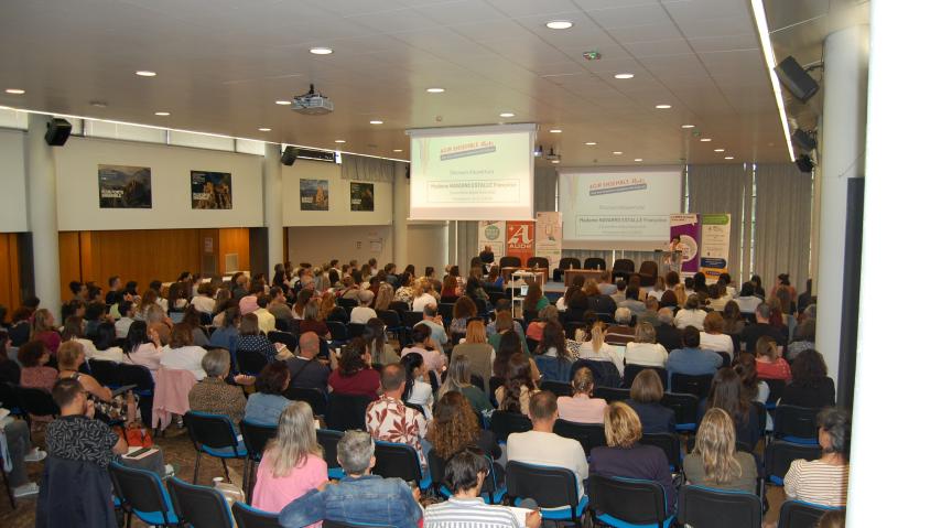 Salle comble pour la journée du 11 juin